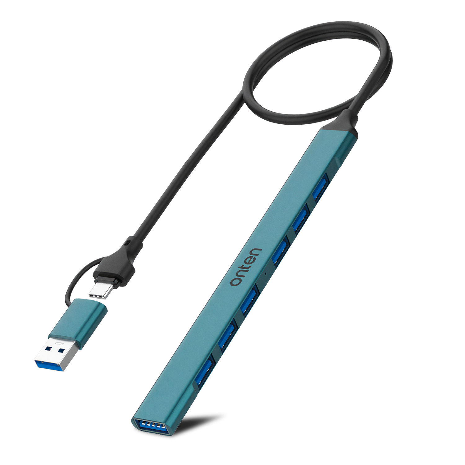 ONTEN OTN-UCA9702 USB-C & USB