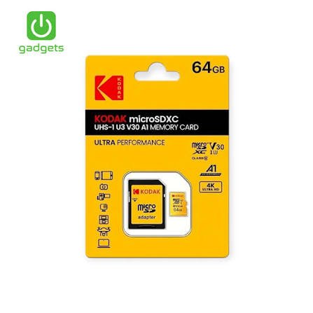 Memory MICRO KODAK 64G