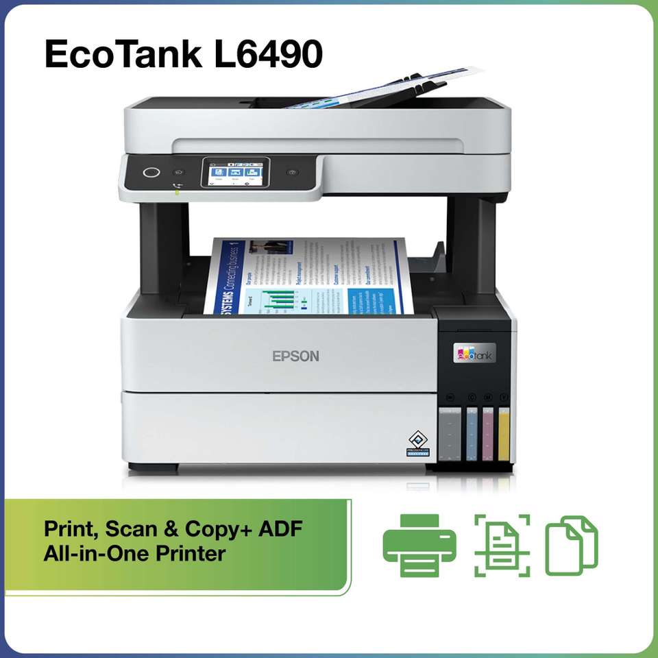 Printer Epson EcoTank L6490