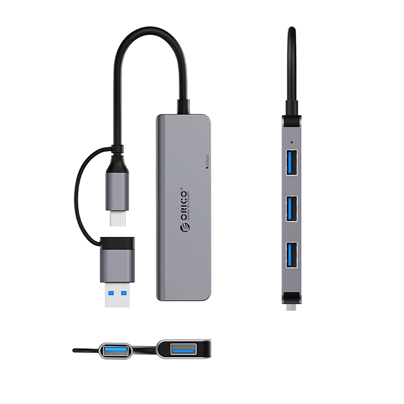 USB Hub ORICO YSA5-U3