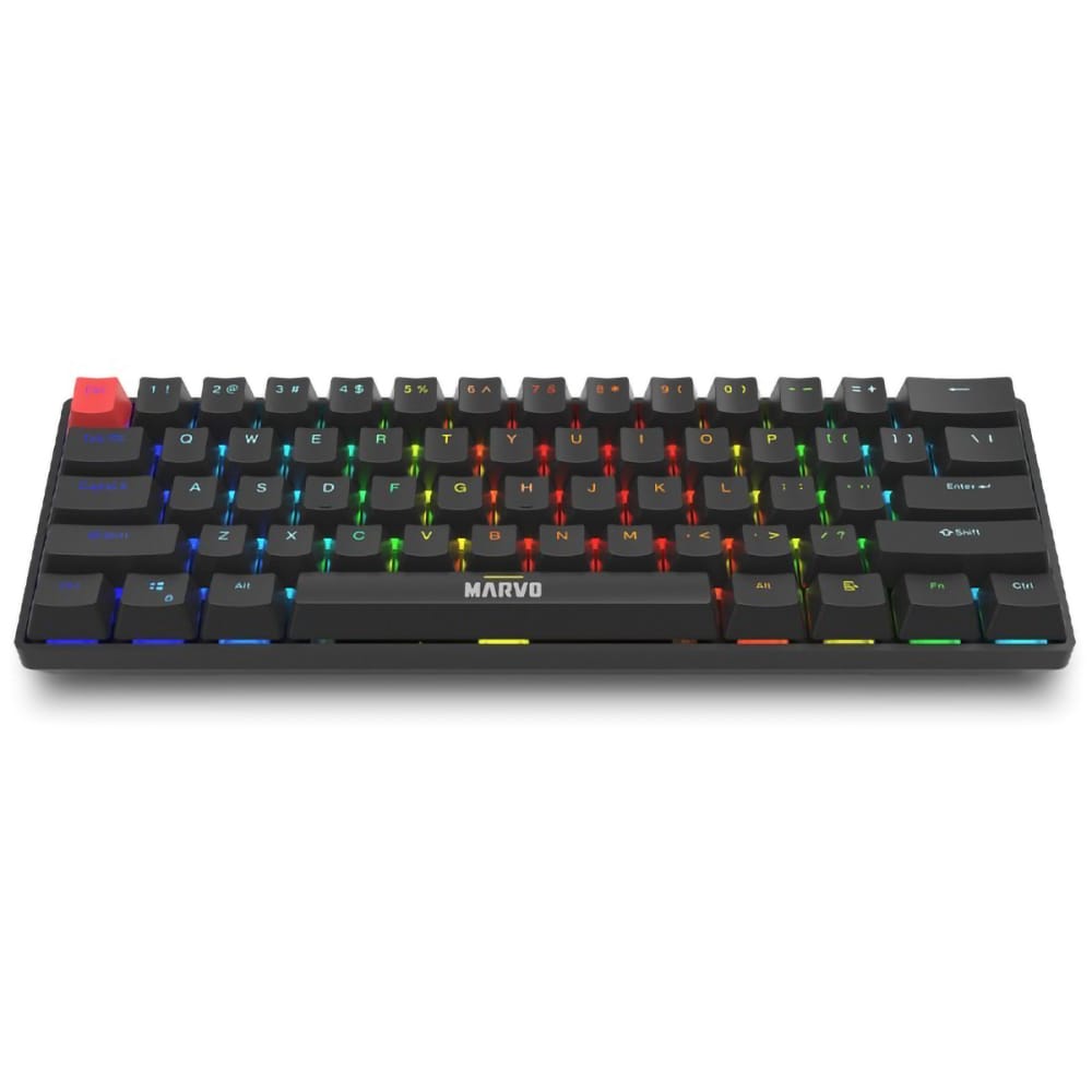 Keyboard Marvo | KG933G RGB Wired Gaming