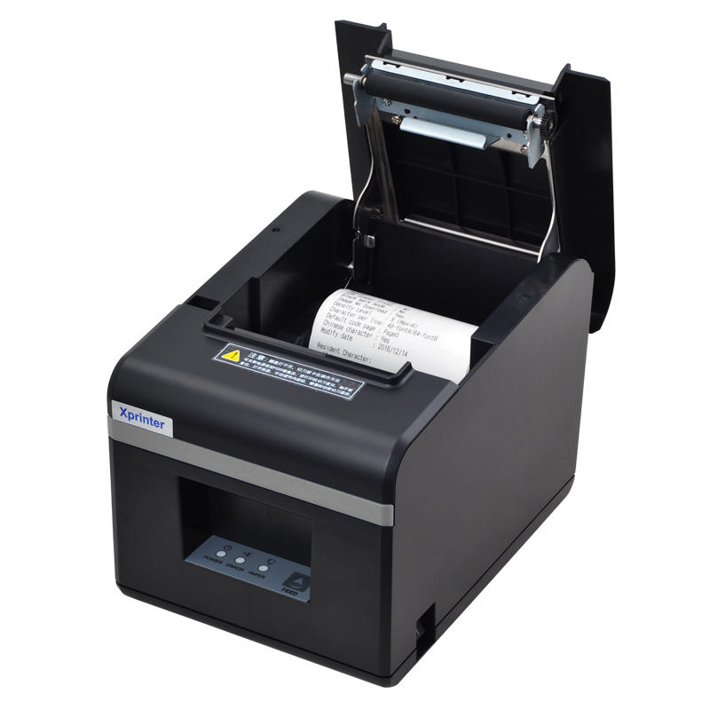 Printer Xprinter XP-N160II — 80mm Thermal Receipt