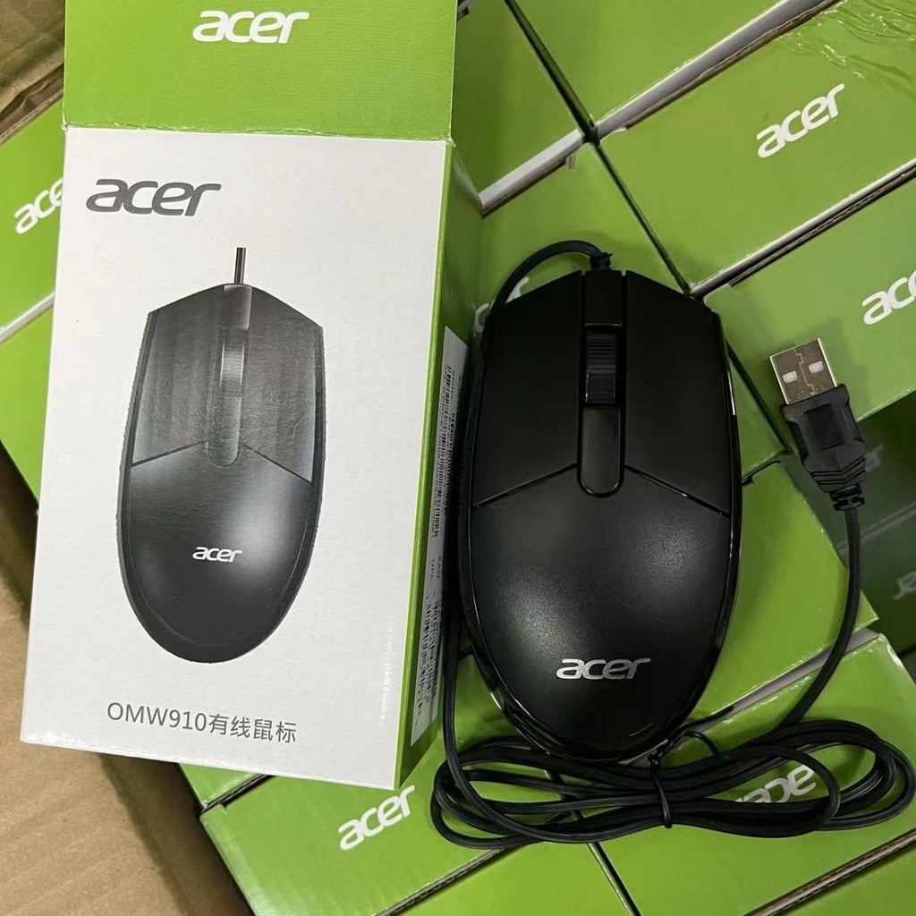 Mouse ACER OMW910 Wired Optical