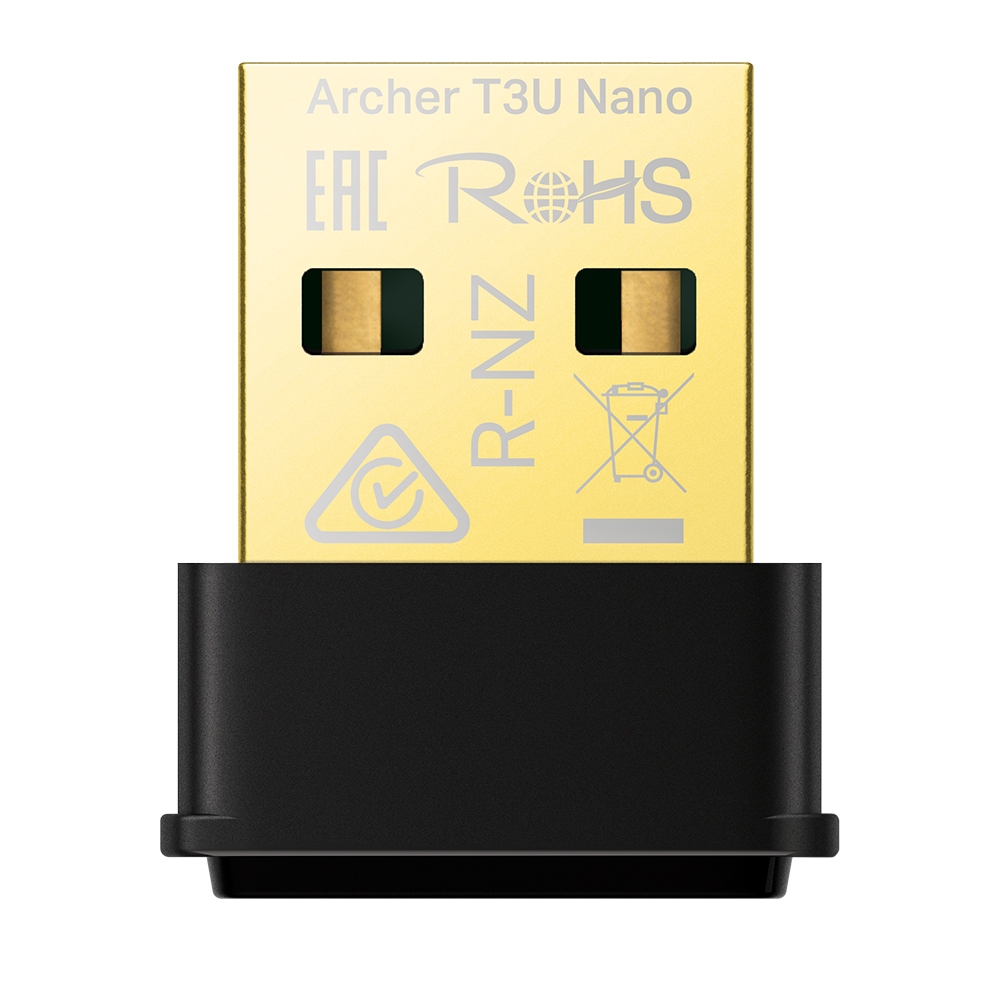 USB WiFi  Adapter Archer T3U Nano_TP-LINK