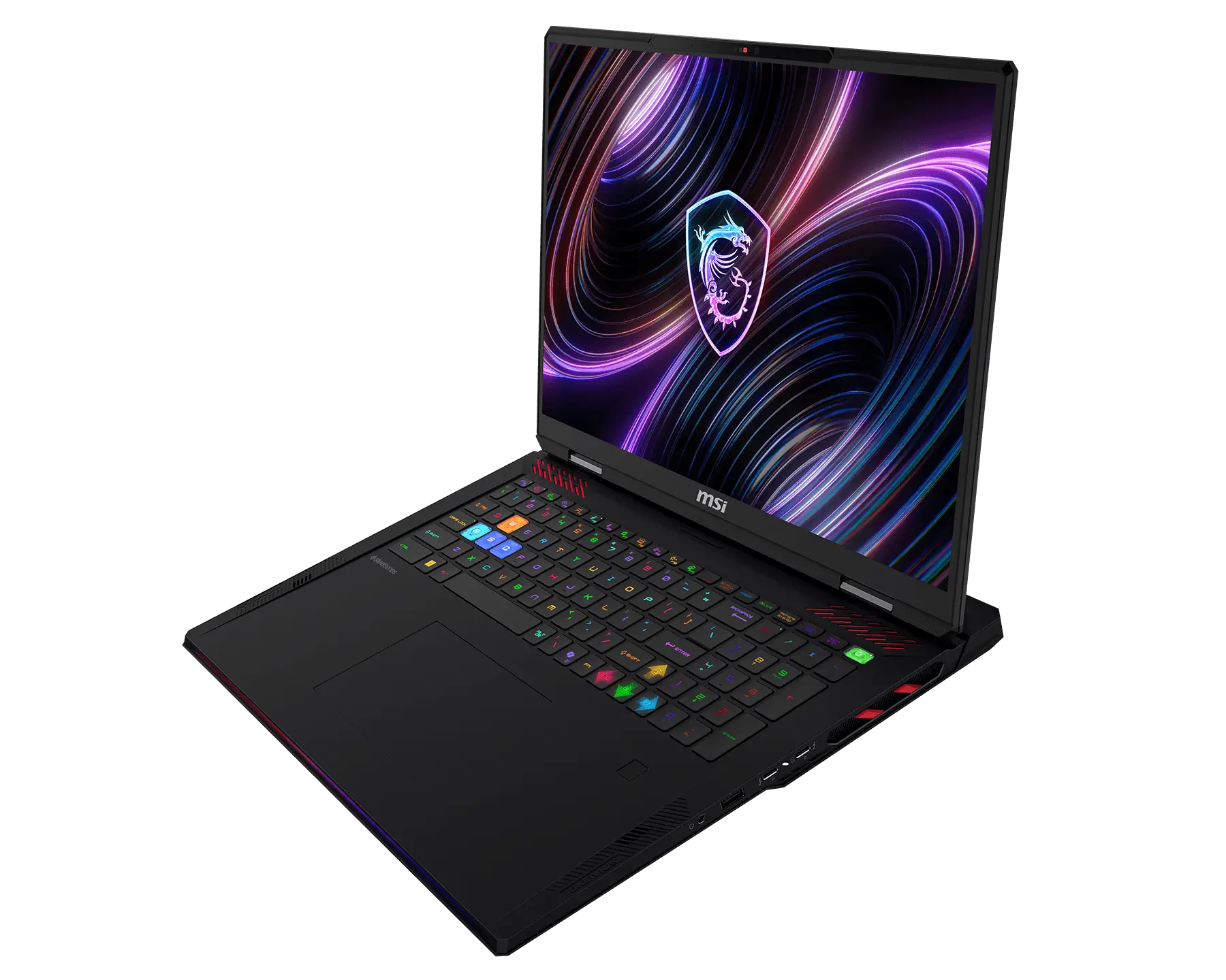 MSI Raider 18 Max HX A2WI-1203KH-Core Black