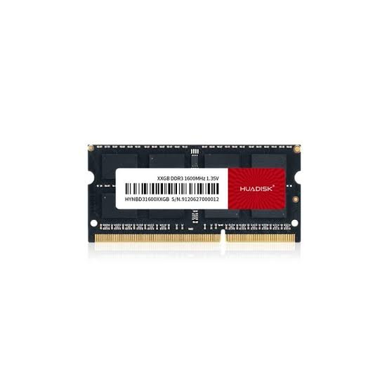 RAM Laptop HUADISK DDR5 16GB 5600MHz
