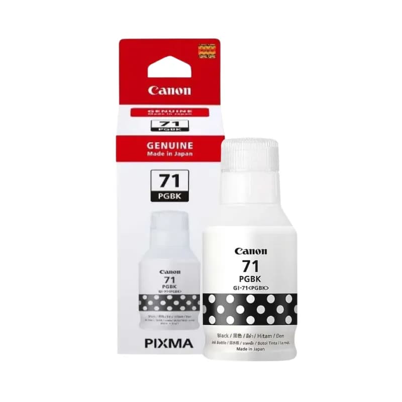 Canon Ink 71(BK) Original