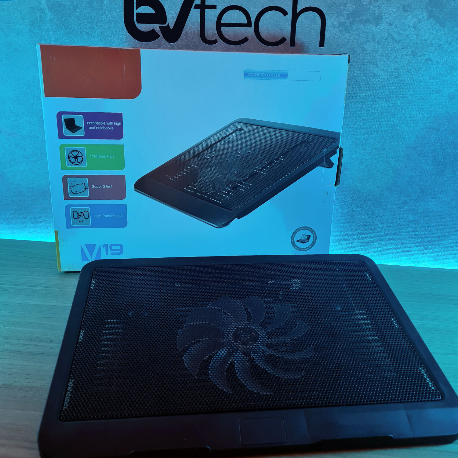 FAN LAPTOP V19