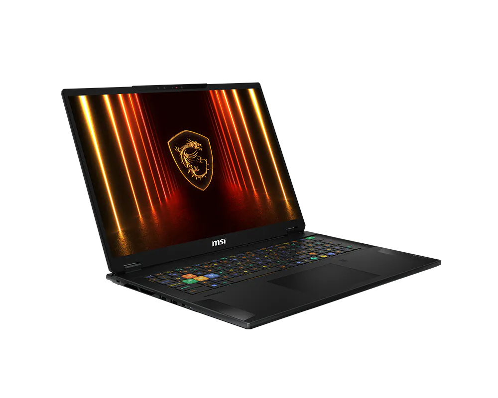 MSI Stealth 18 HX AI A2XWHG-044KH Midnight Black