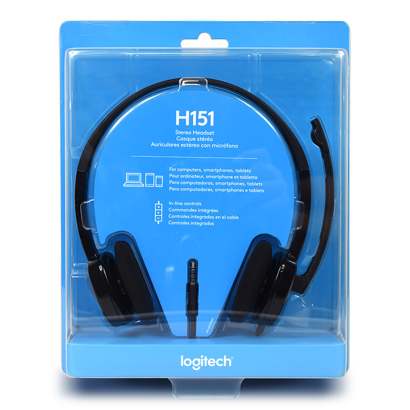 H151 Stereo Headset
