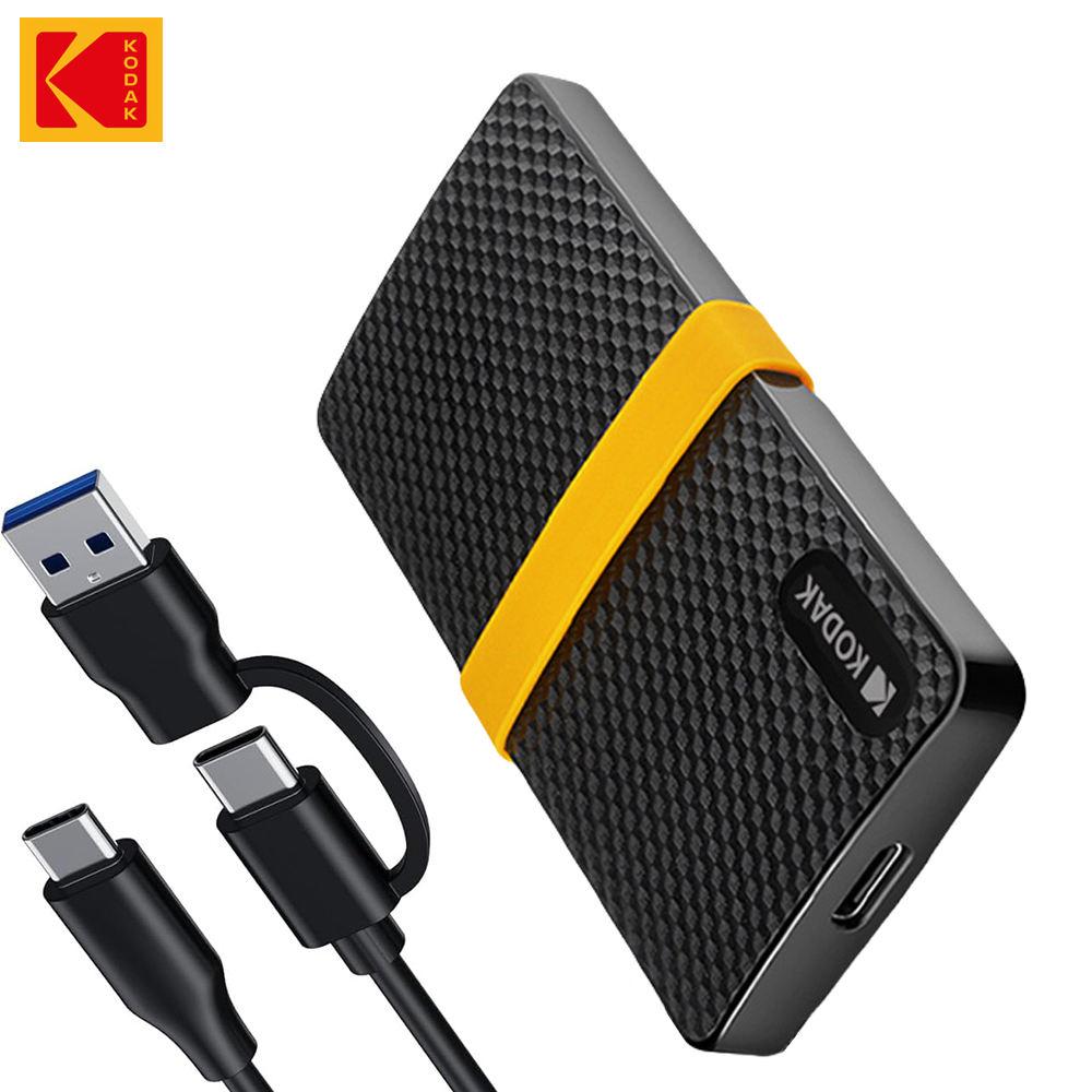 KODAK External Portable SSD X106 256GB