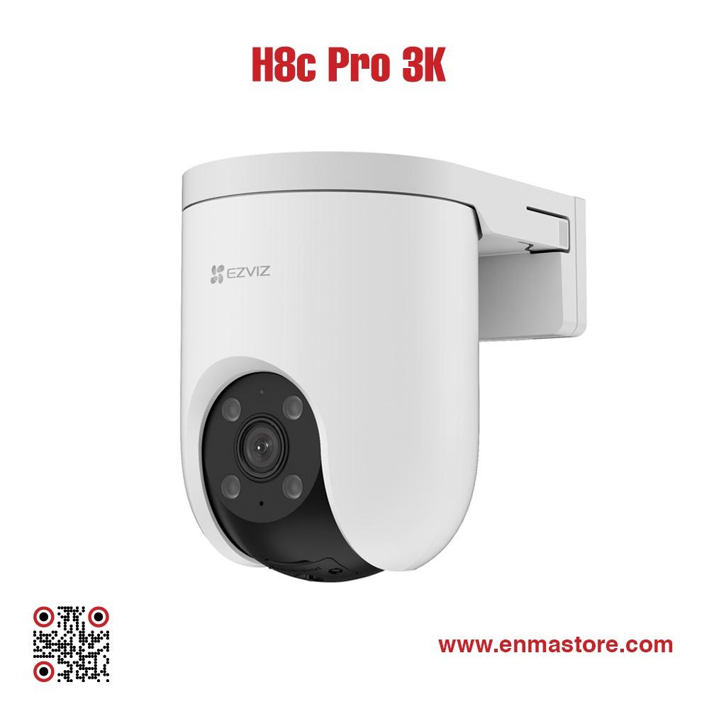 Camera EZVIZ H8C PRO 3K