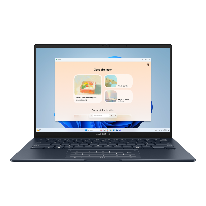 LP ASUS Zenbook 14 OLED UX3405CA-SU901W  Ponder Blue