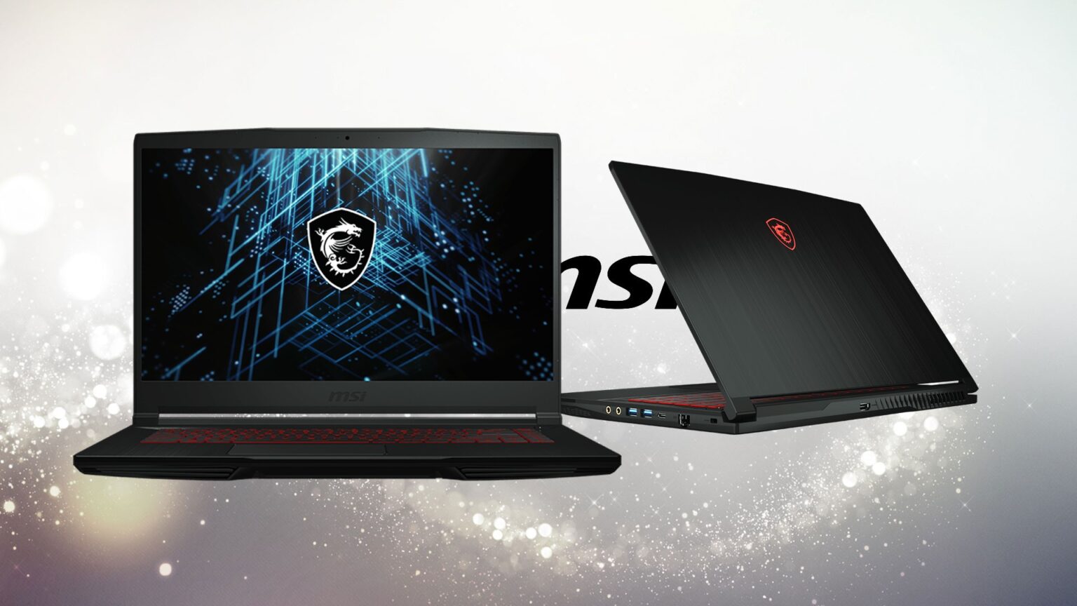 LP (USED) MSI GF63 Thin 11SC-1231KH