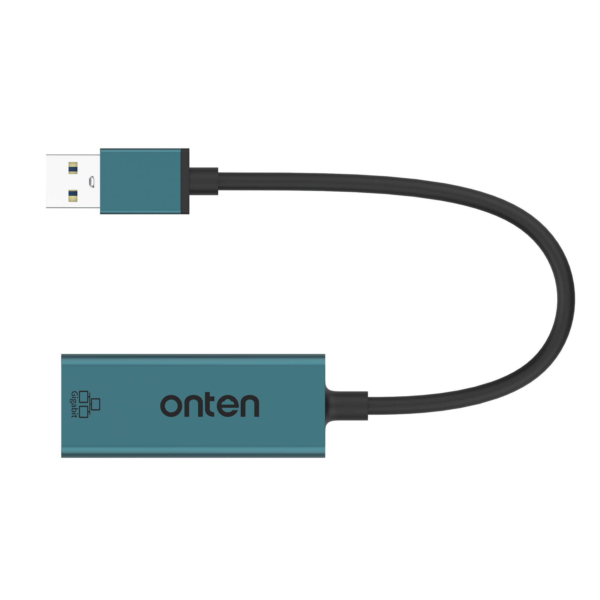 USB Network Adapter OTN-5225_onten