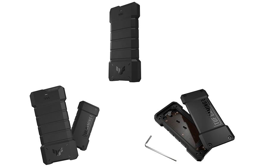 External Enclosure Asus TUF A2 M.2
