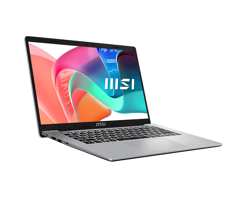 MSI Modern 14 F1MG-817KH-Urban Silver