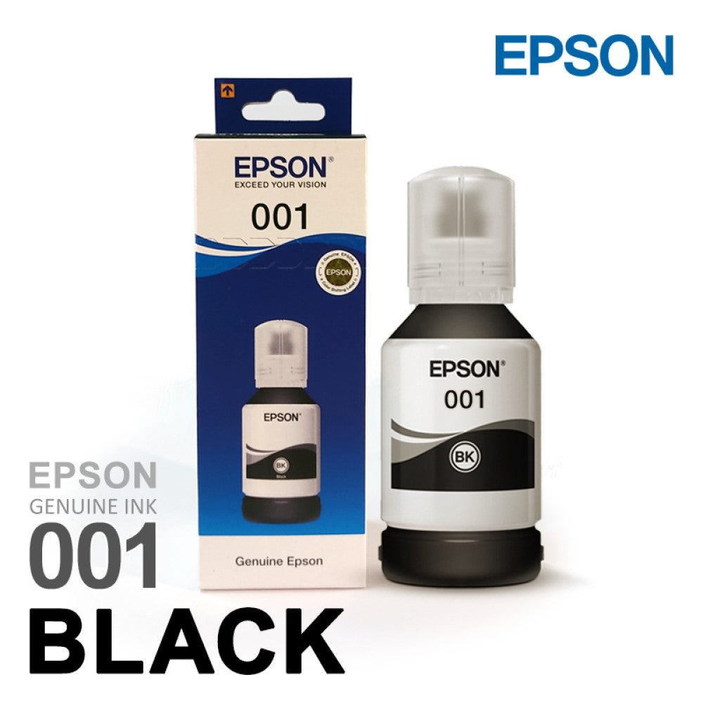 INK EPSON 001 BLACK Original