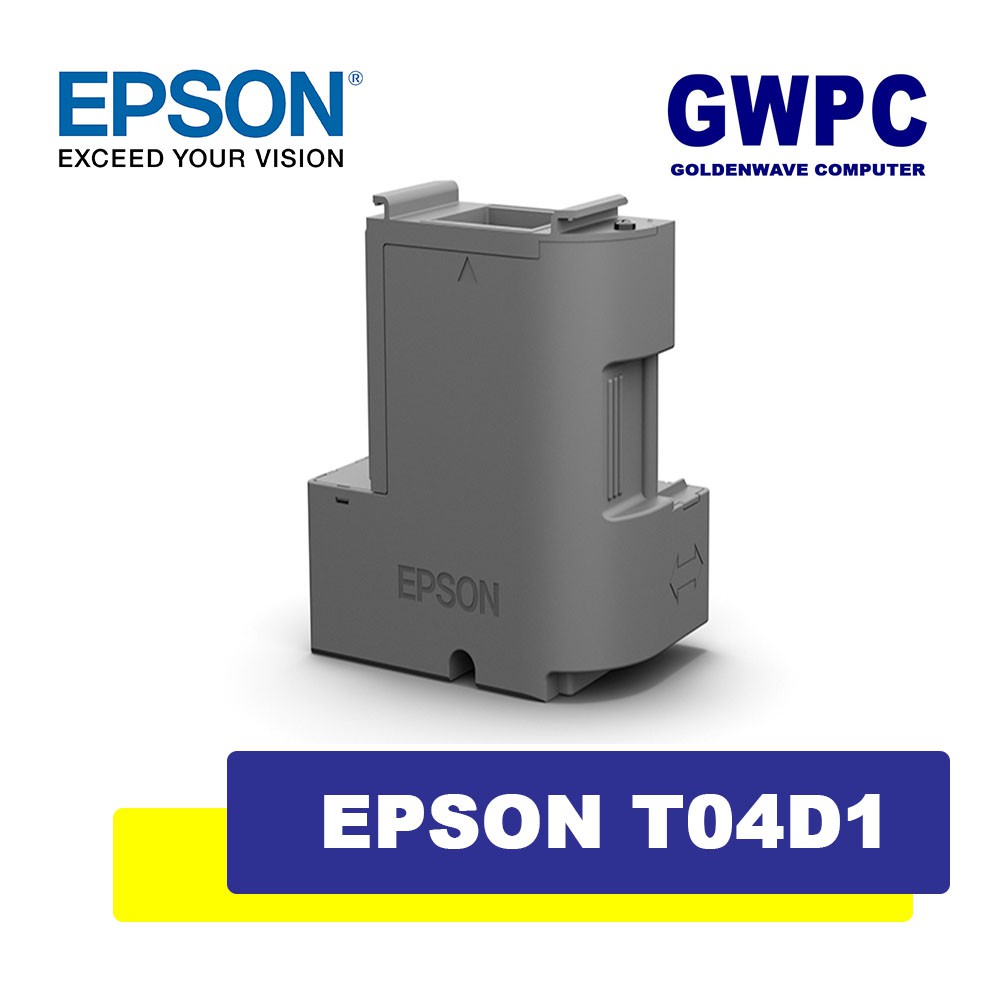 EPSON Maintenance Box T04D1 Original