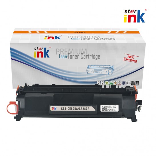 TONER 80A  STARINK