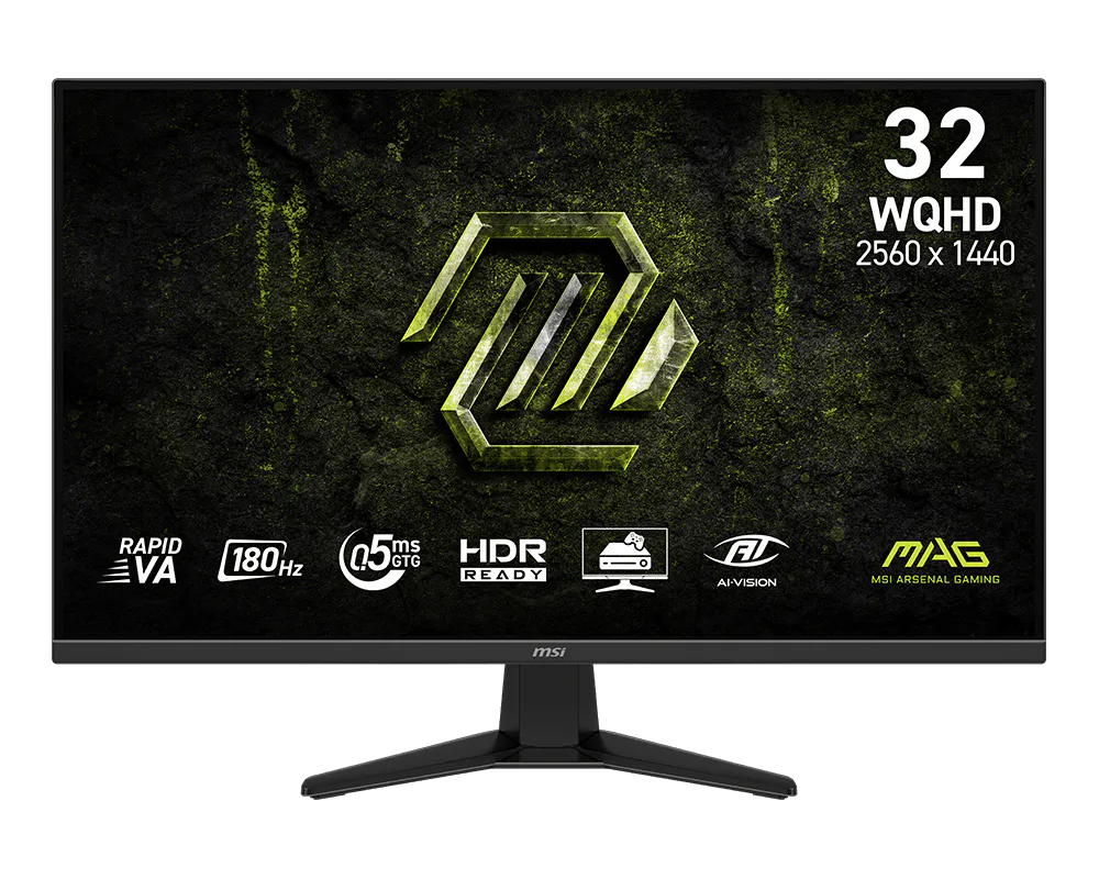 MONITOR MSI MAG 325QF E18V