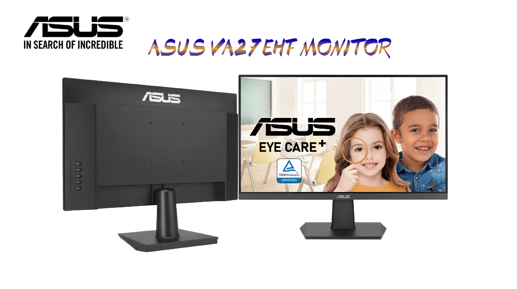 Monitor ASUS VA27EHF