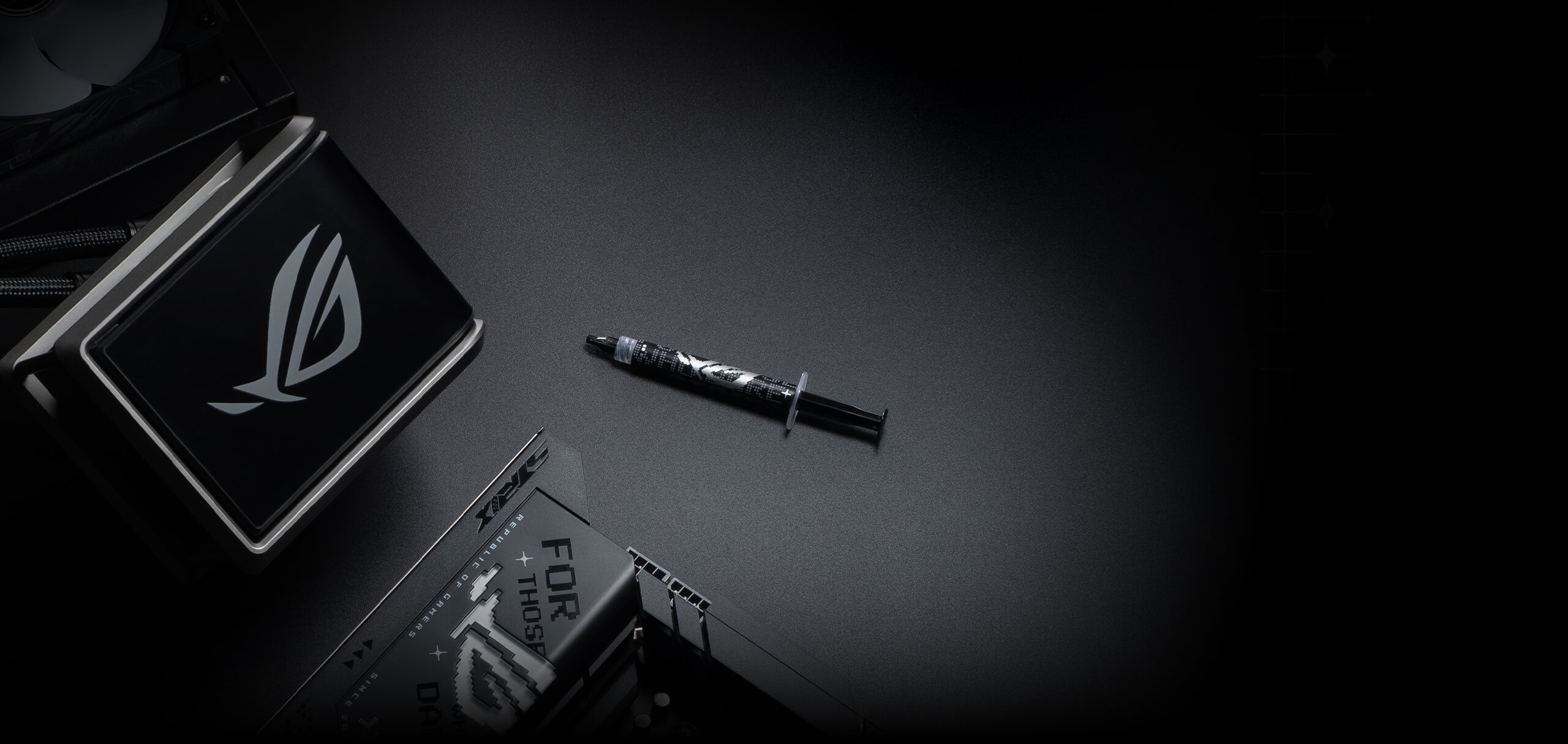 THERMAL PASTE ROG STRIX RG-05 PERFORMANCE THERMAL PASTE