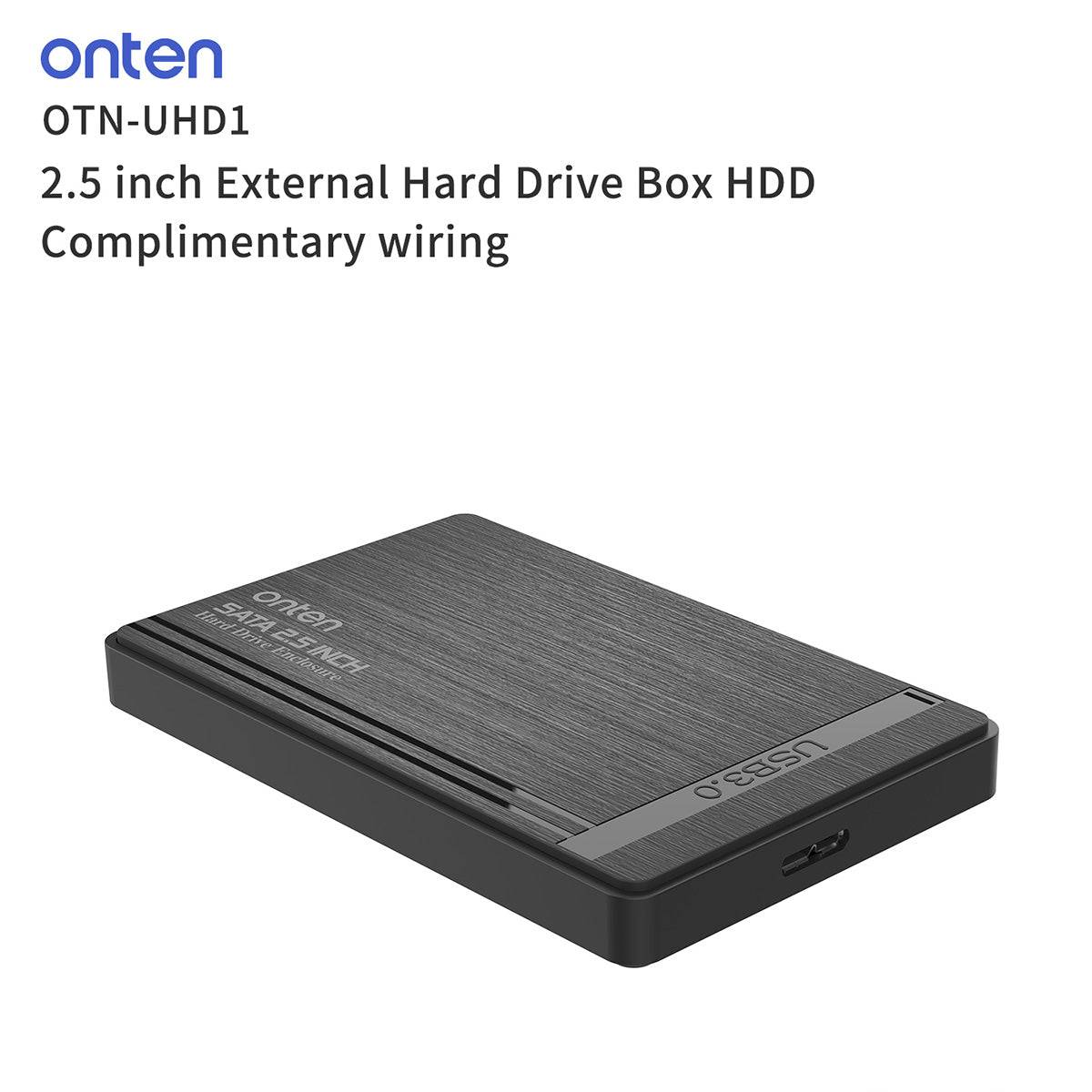 External HDD Enclosure  OTN-UHD1