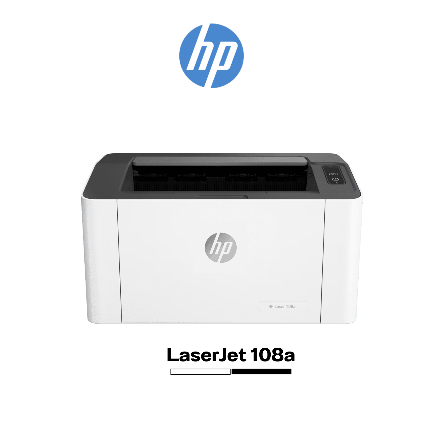 Printer Hp Laser 108A