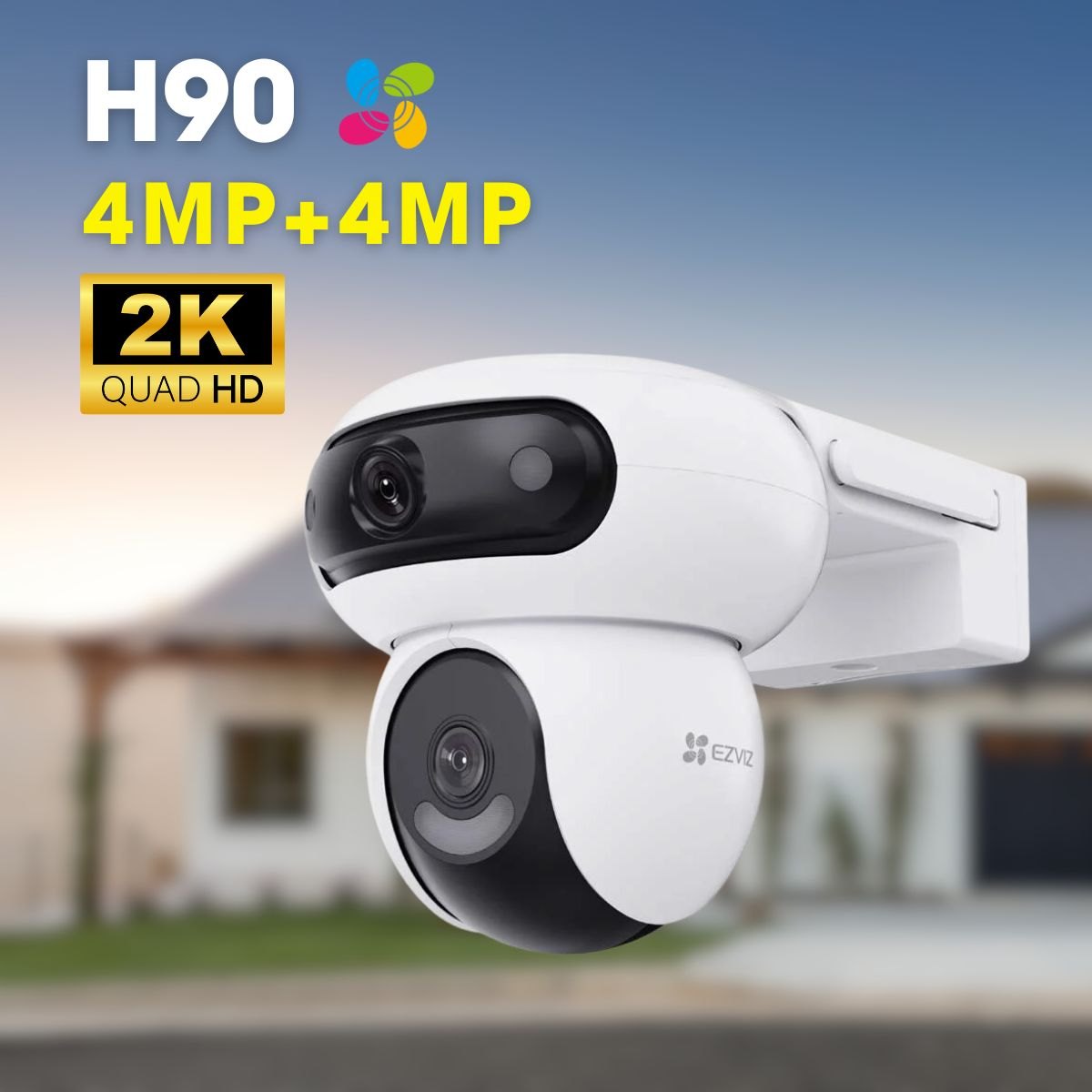 Camera EZVIZ H90