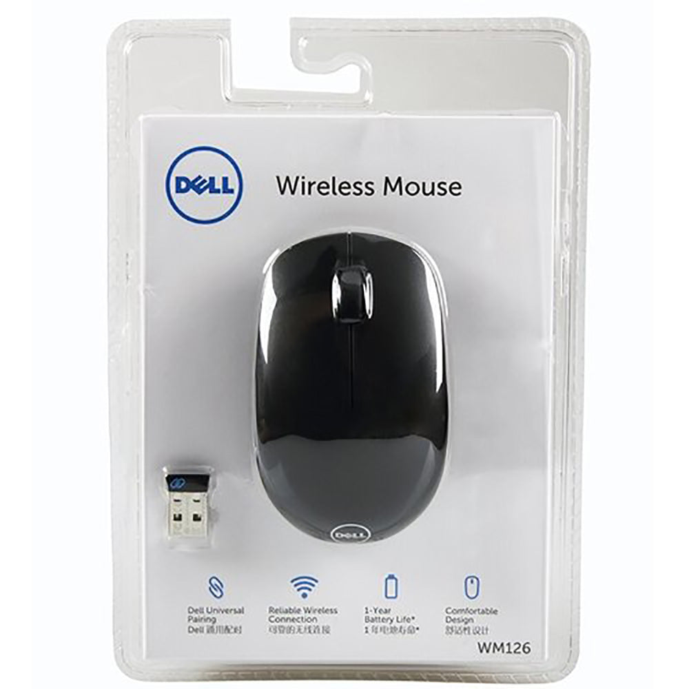 Mouse Dell Wireless  WM126