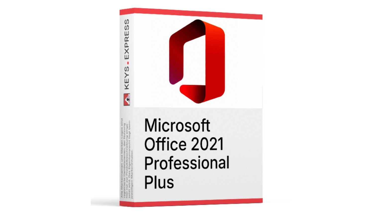 Microsoft Professional Plus 2021