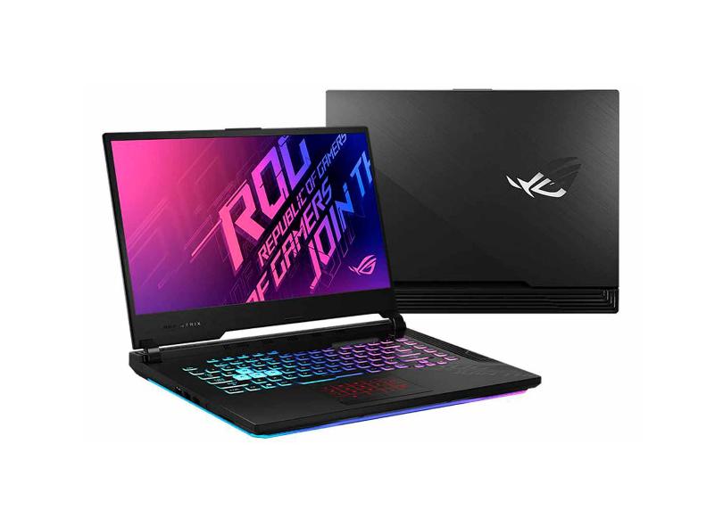 LP (USED)ASUS ROG Strix G15 (G512LV)