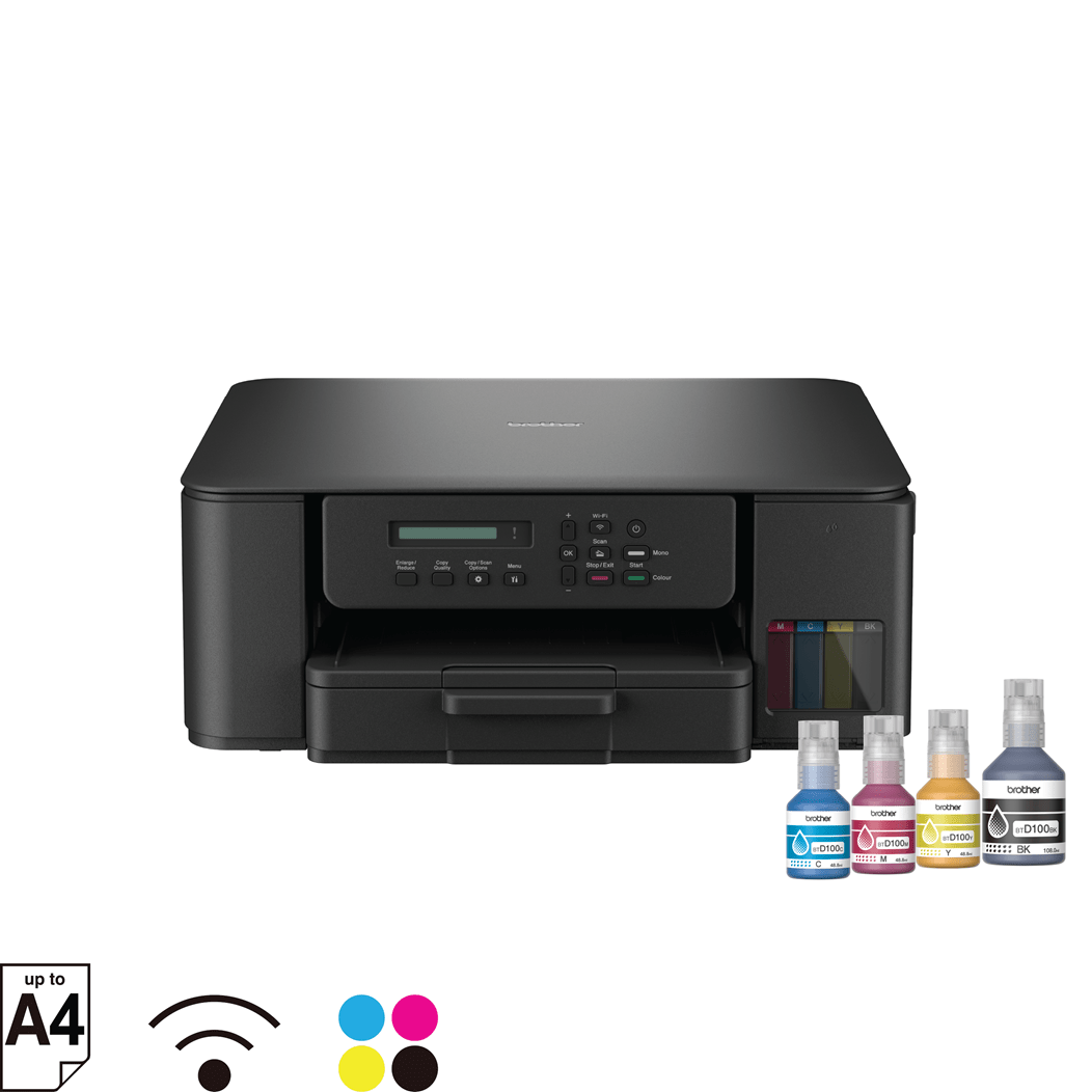 Printer Brother DCP-T530DW Ink Tank