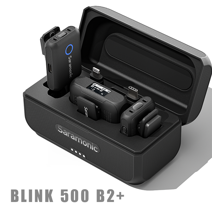 Mic Saramonic Blink 500 B2+