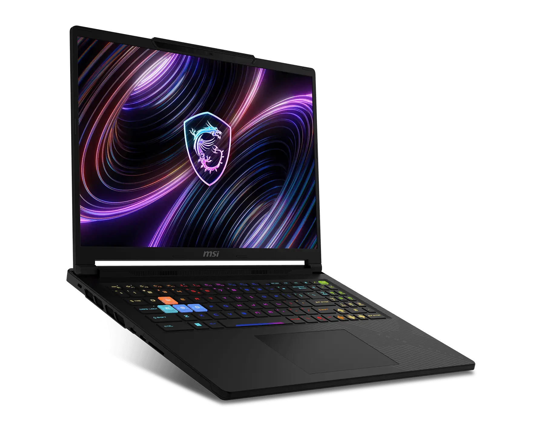 MSI Raider 16 HX B2WI-086KH-Core Black