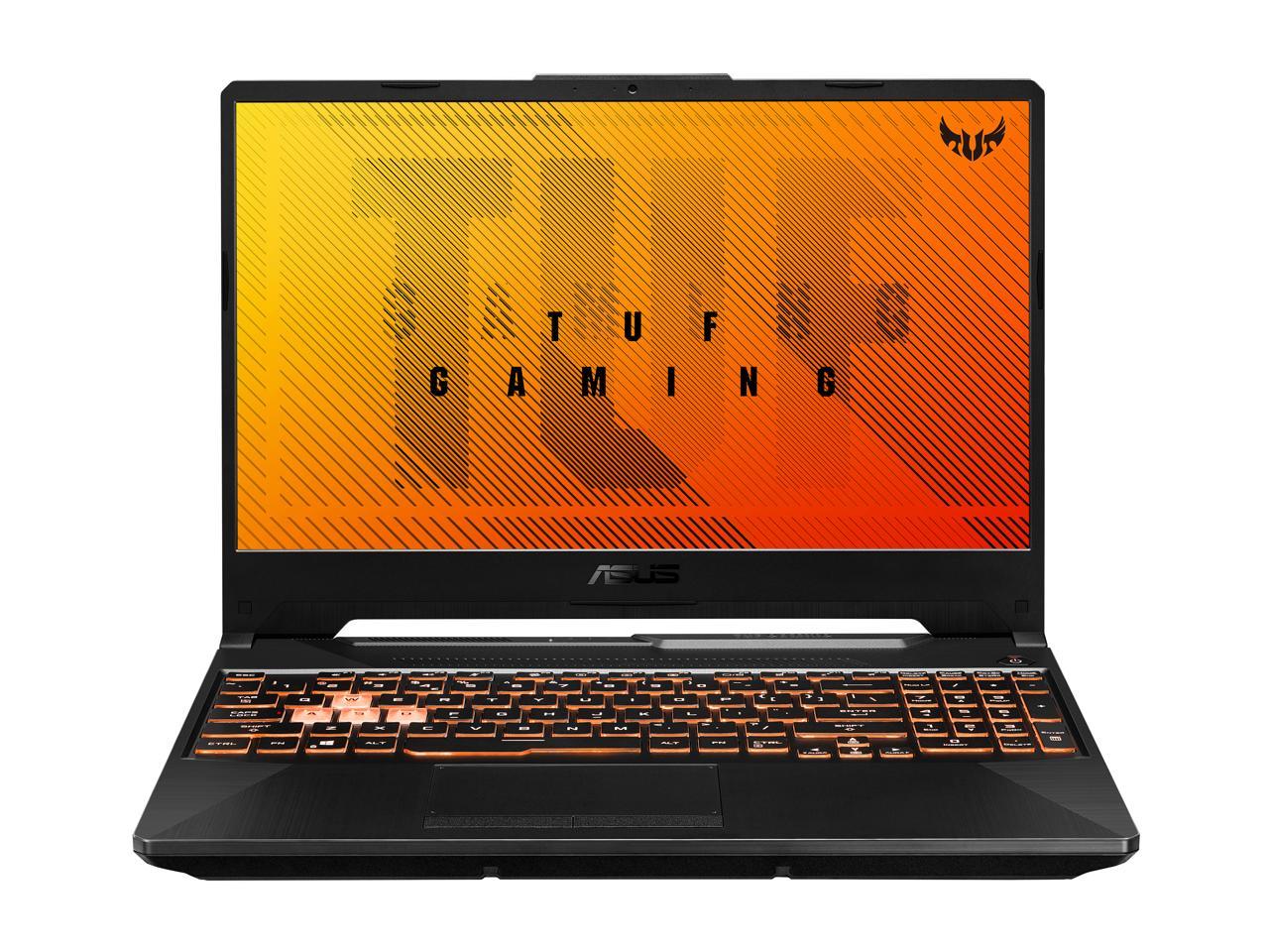LP ASUS TUF Gaming A15 FA506IU (used)