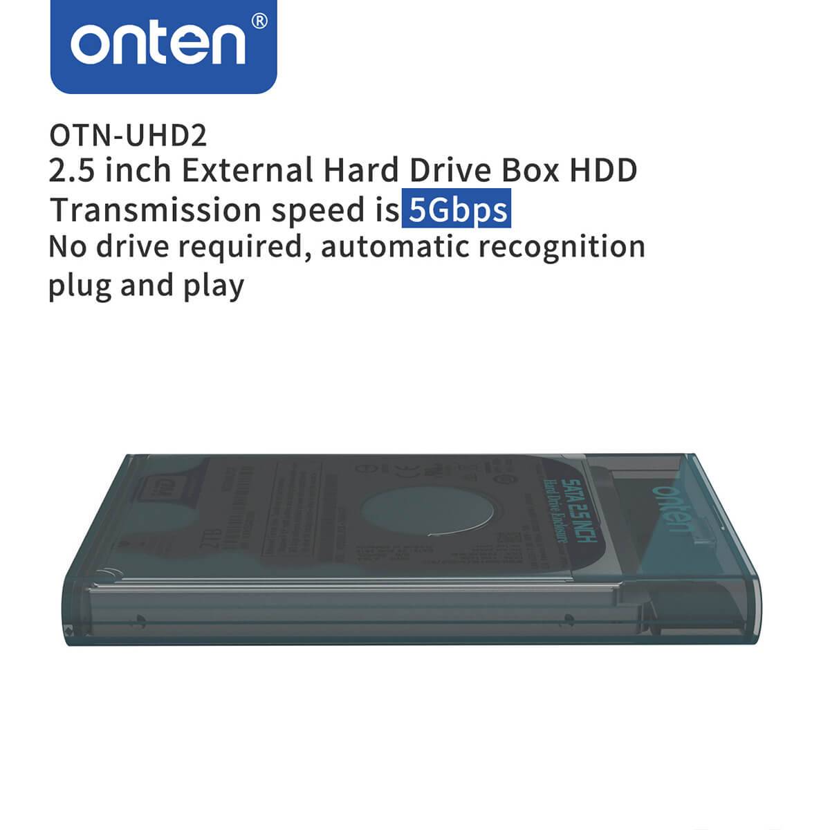 External Hard Disk 2.5" OTN-UHD2