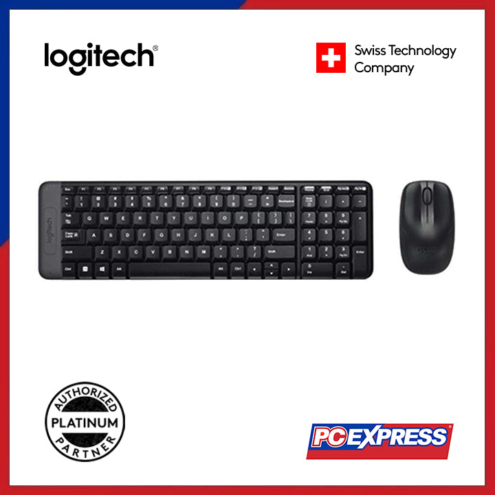 Keyboard Logitech MK215 Wireless