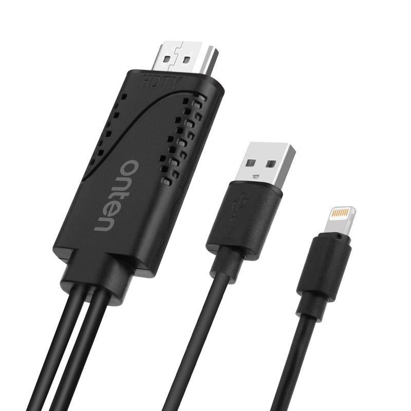 OTN-7522A	iphone to hdmi