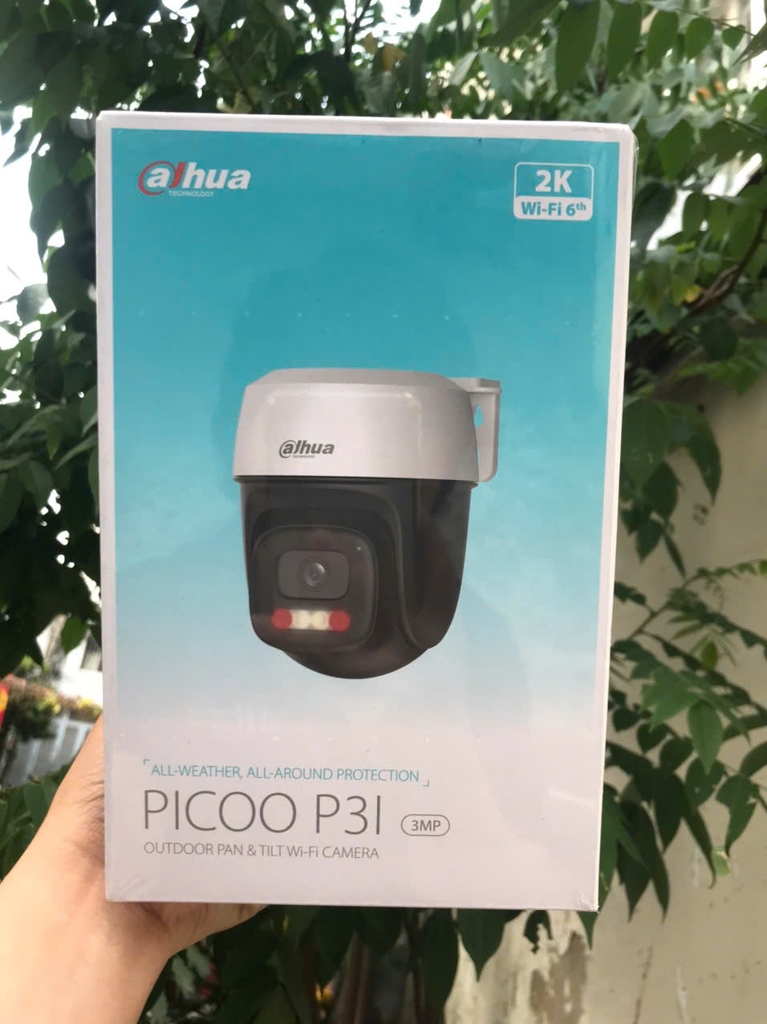 Camera Dahua Picoo P3I 3M 2k