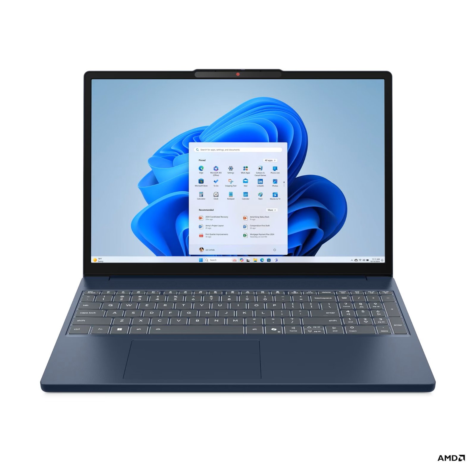 LP Lenovo IdeaPad Slim 3 15ARP10 83K700RRFQ