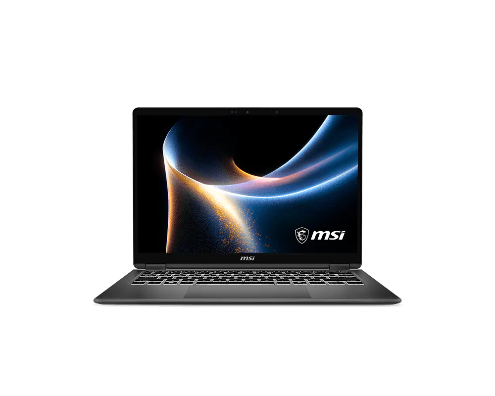 MSI Prestige 16 Flip AI+ C3MTG-037KH-Platinum Gray