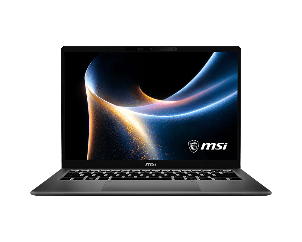MSI Prestige 14 AI+ D3MG-032KH-Platinum Gray