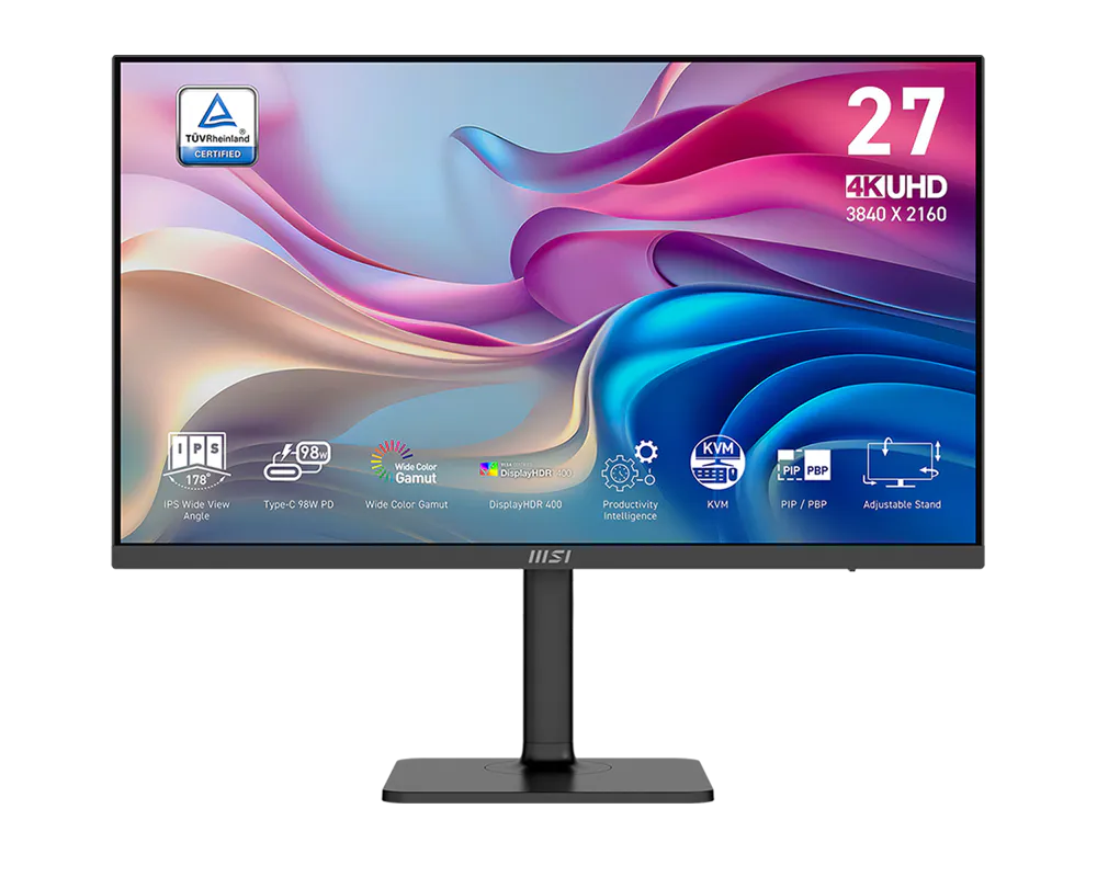 Monitor MSI MODERN MD272UPHG