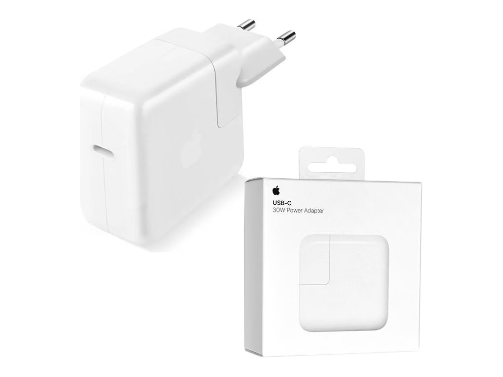 Power Adapter MacBook 30W Type-C Original