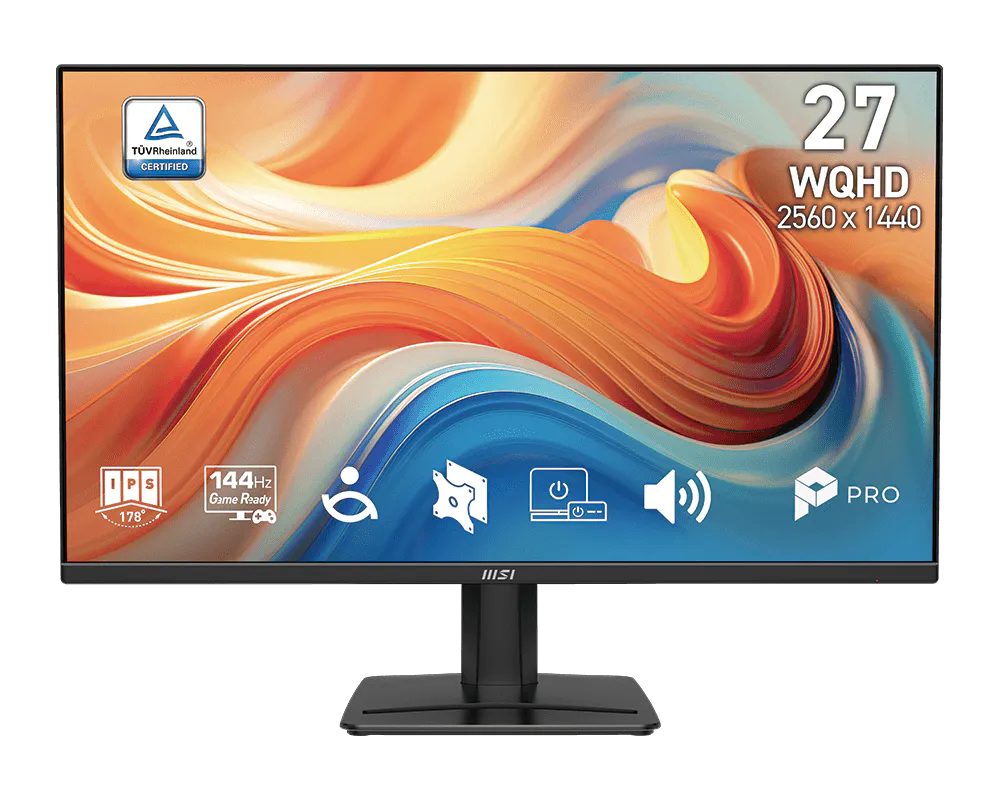 Monitor MSI Pro MP275Q E14