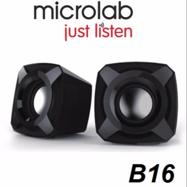 MICROLAB B16 USB Speaker