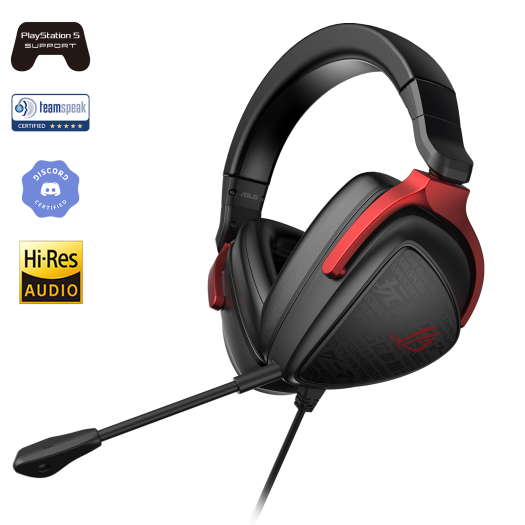 Headset ASUS  ROG Delta S Core