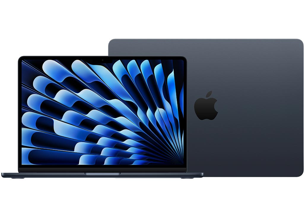 LP Macbook Air 13 M5 MDHE4PA A Midnight
